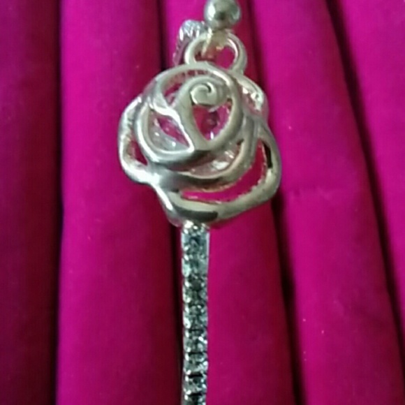 Australia crystal bracelet rose - Picture 2 of 3